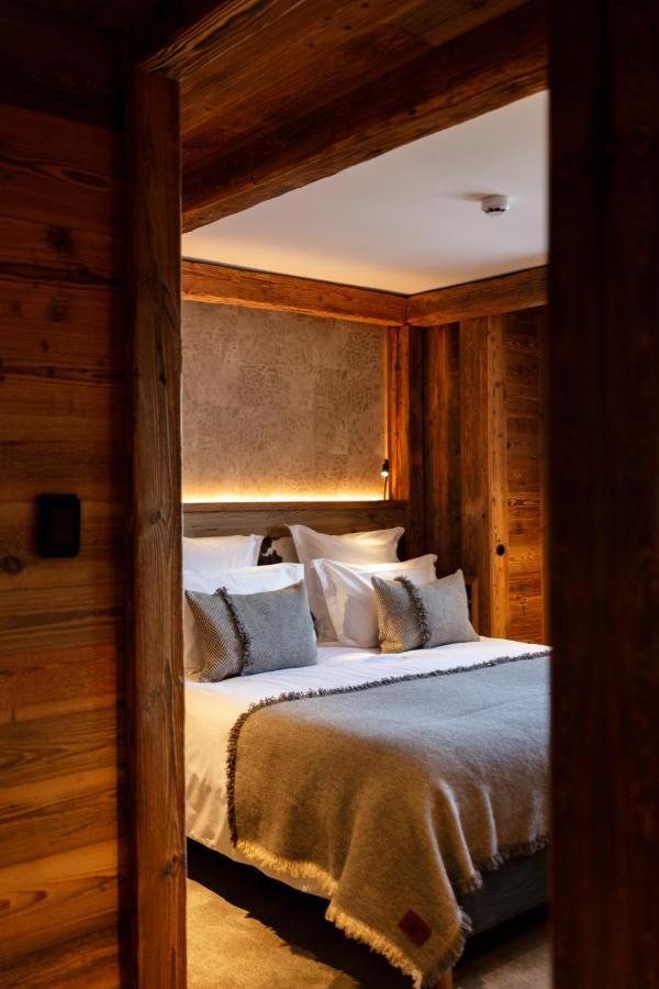 M Lodge & Spa Saint-Martin-de-Belleville Kültér fotó